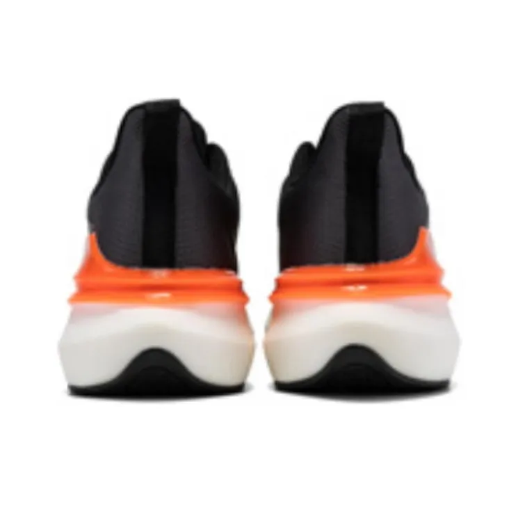 361° Wear resistant And Lightweight Low Top Running Shoes Men's Black-2