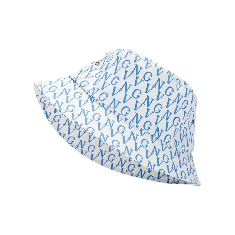 NAVIGARE Polyester Bucket Hats Unisex Bleach/Medium Khaki/Black-2