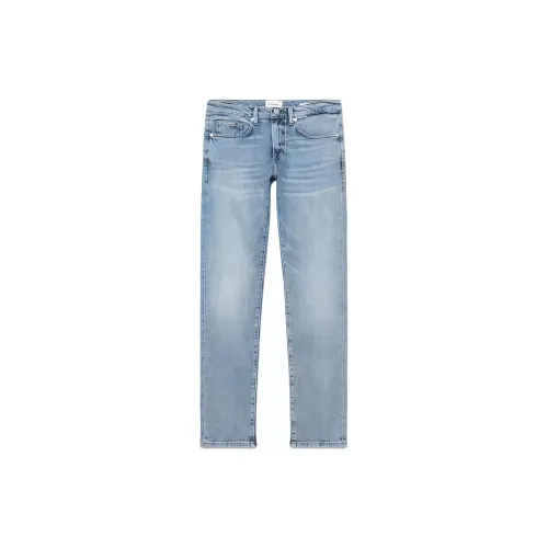 FRAME Jeans Men Light Blue