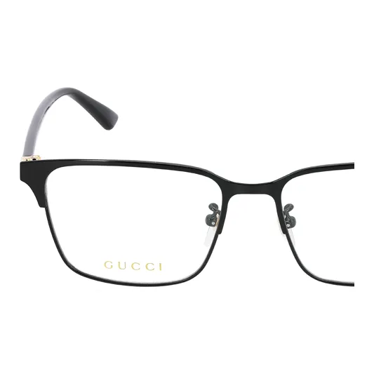 GUCCI Rectangular Frame Glasses-4