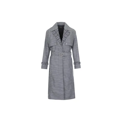 COACH Women Trench Coat