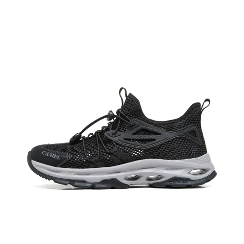CAMEL Breathable And Slip Resistant River Trekking Shoes Men's