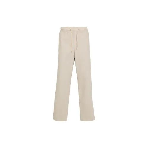 A.P.C Casual Pants Men Taupe