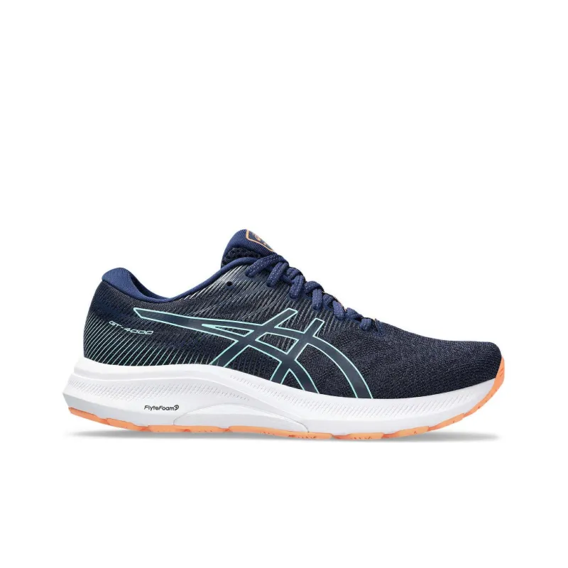 Asics GT 4000 3 Blue Expanse Mint Tint Women's-1