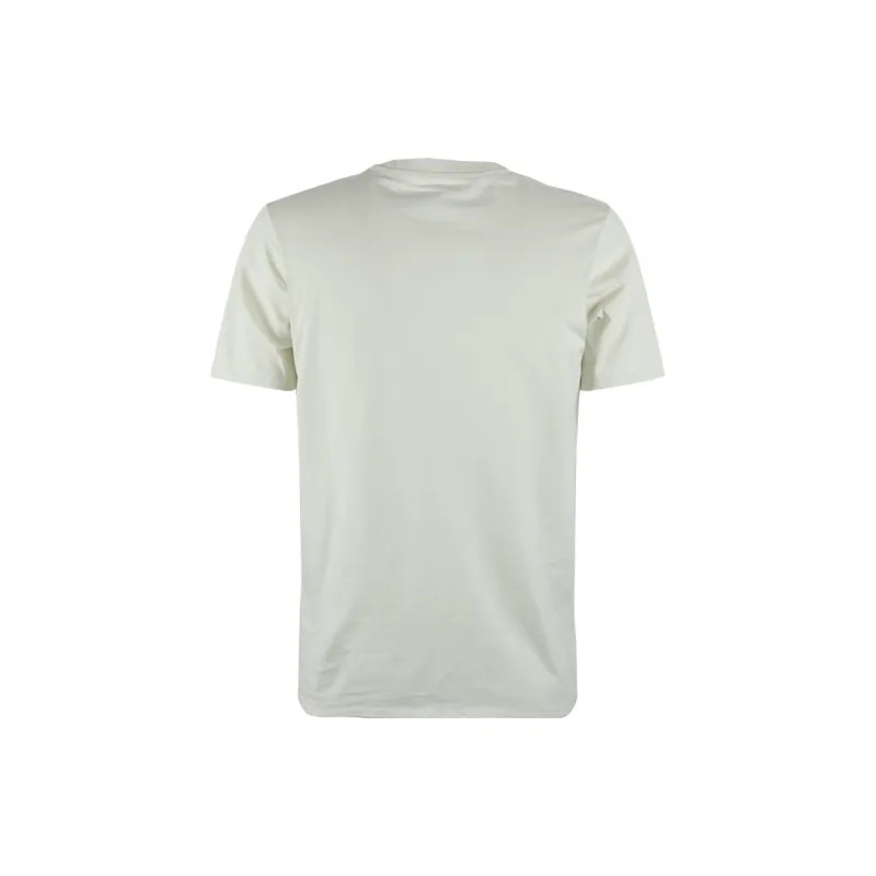 CALVIN KLEIN T Shirt Men's Light Yellow-1