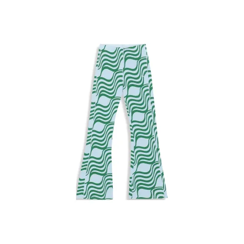 PUMA T7 Casual Pants Women's Green