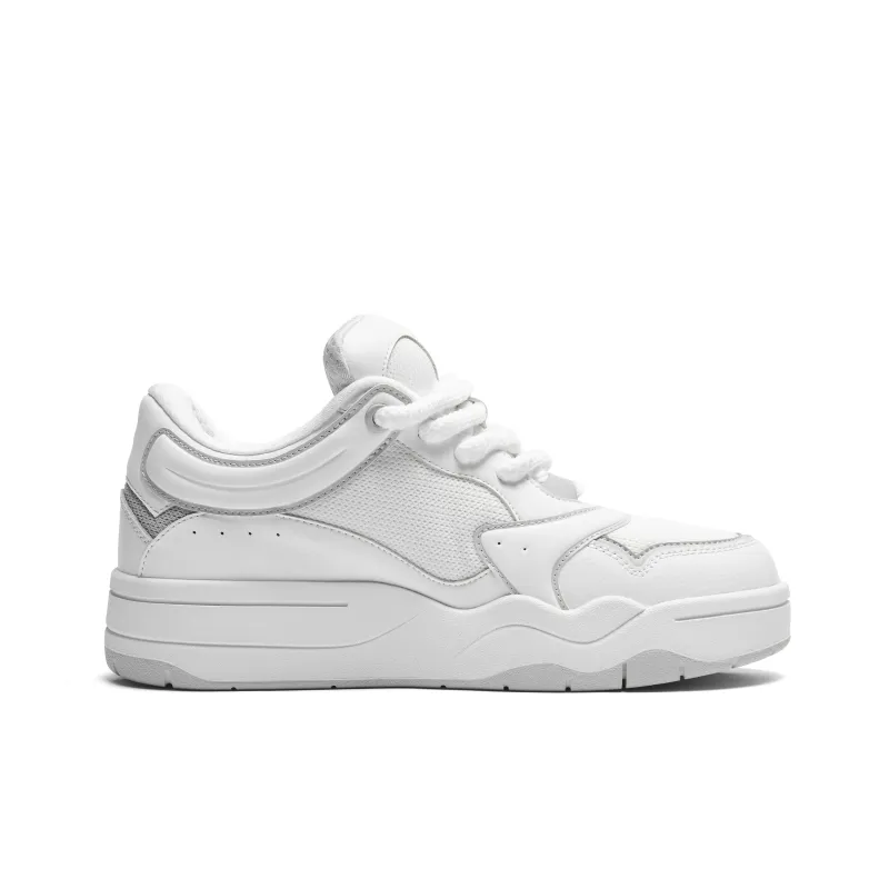 Coca-Cola Anti-Slip Wear-Resistant Lightweight Breathable Height Increasing Low-Top Skateboard Shoes Unisex-7