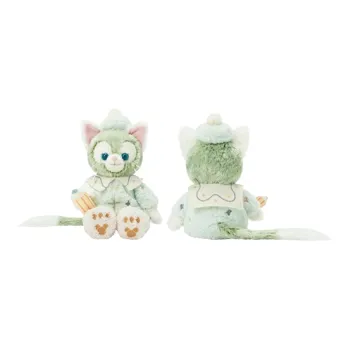 Disney Gelatoni Duffy Snuggle Together Dolls Plush Doll 20cm High