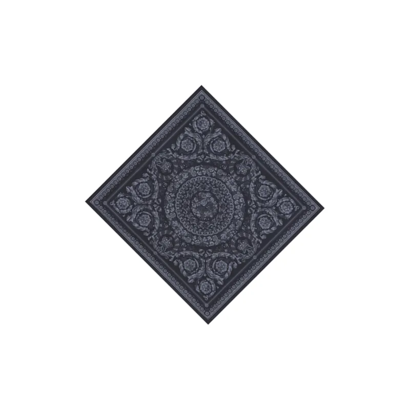 VERSACE Pattern-Printed Shawl-1