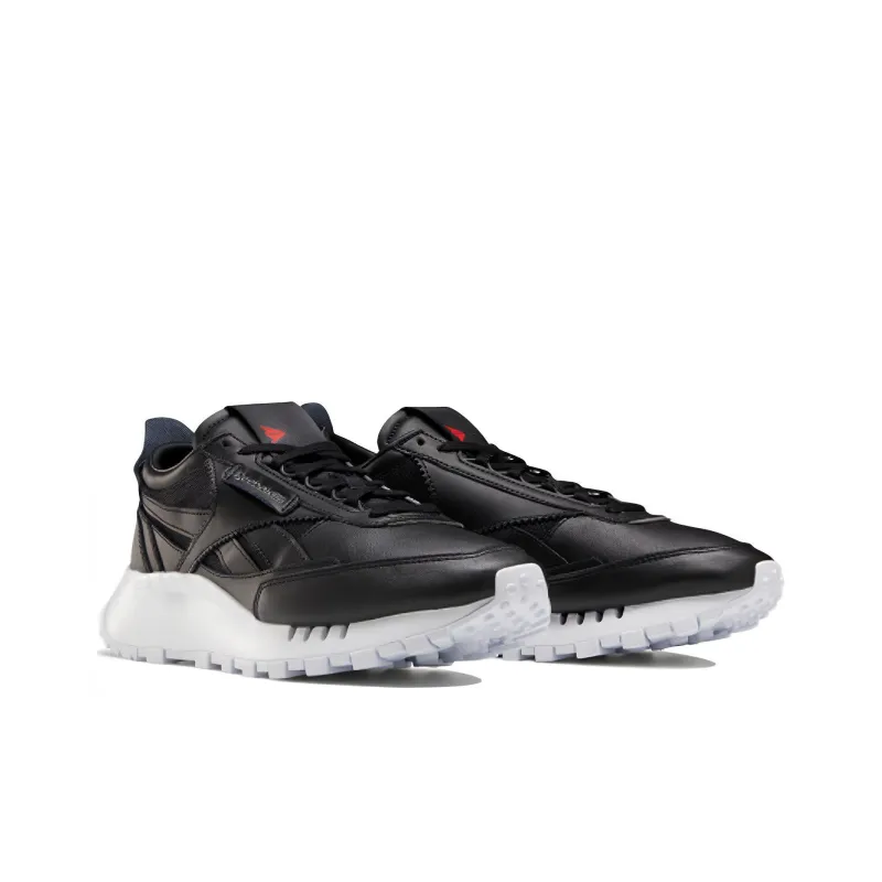 Reebok Classic Leather Legacy 'Black White'-2