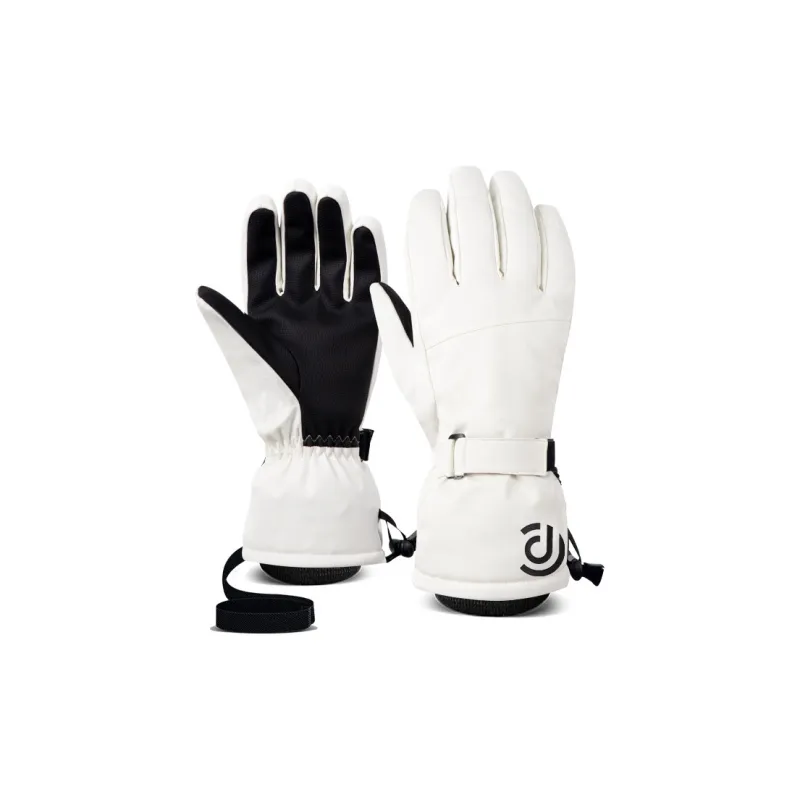 JUNGLELEOPARD CLB Ski Gloves-2