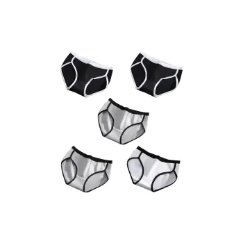 Xiangdada Underpants Women's 5 Pack