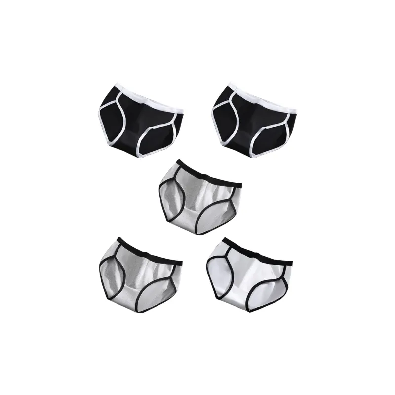 Xiangdada Underpants Women's 5 Pack-14