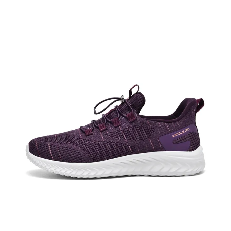 Recreation Cushioning Breathable Moisture Wicking Coverage Lightweight Rebound Low Top Casual Shoes Unisex-8