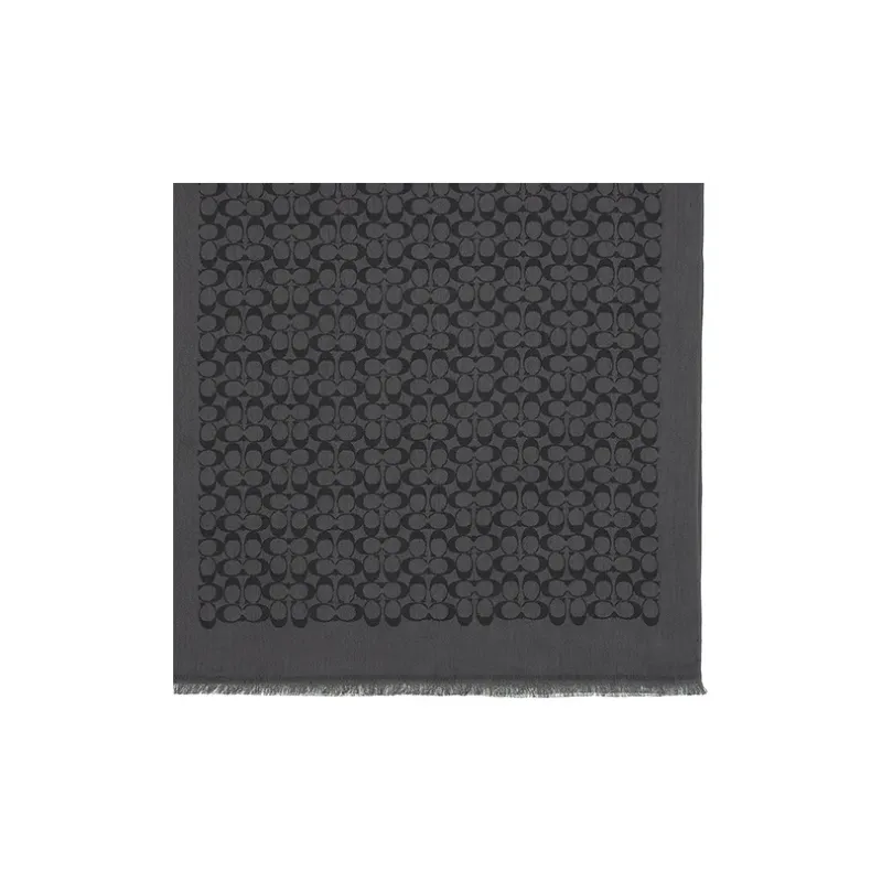 COACH Shawls Unisex-2
