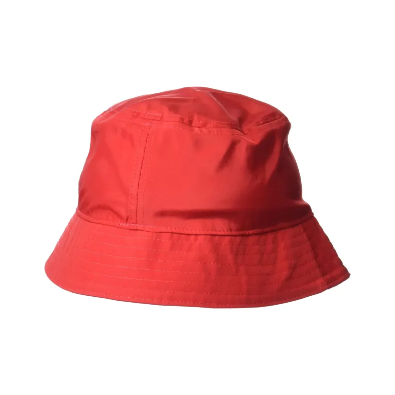 STEVE MADDEN Nylon Bucket Hats Men's Red-1