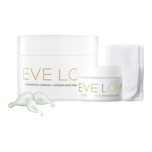 EVE LOM 스킨케어 세트 남녀공용