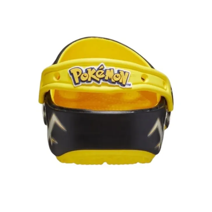 Crocs Classic Clog Pokémon Pikachu 2024-3