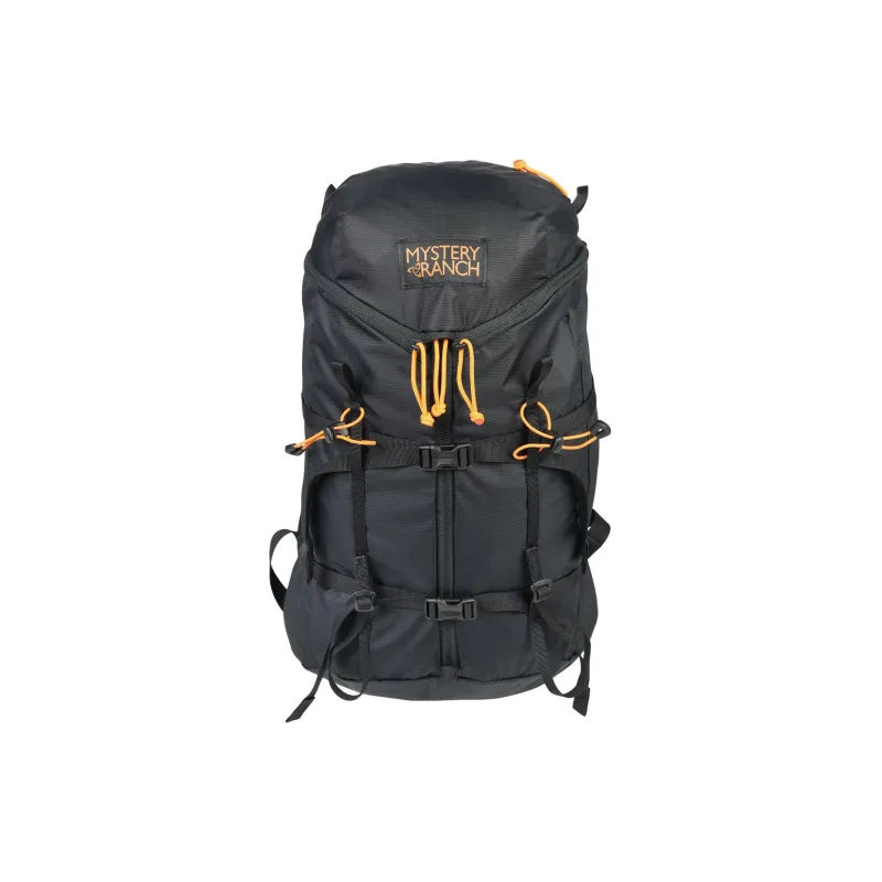 MYSTERY RANCH Recycled Material Outdoor Mountaineering Bag Backpack Unisex Black-0