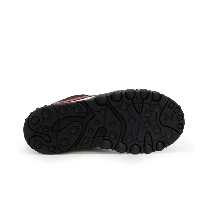 XINYINSU Height Increasing Wear-Resistant Breathable Slip-Resistant Low-Top Puffy Skateboard Shoes Unisex Flame Red-6