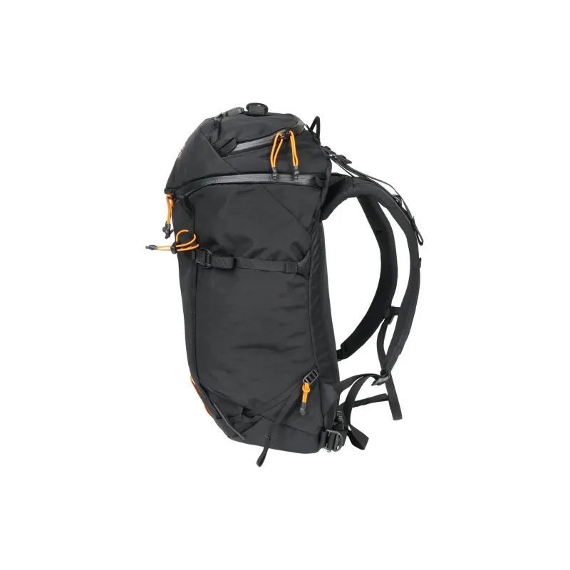 MYSTERY RANCH Nylon Outdoor Hiking Bag Backpack Regular Unisex Black-2