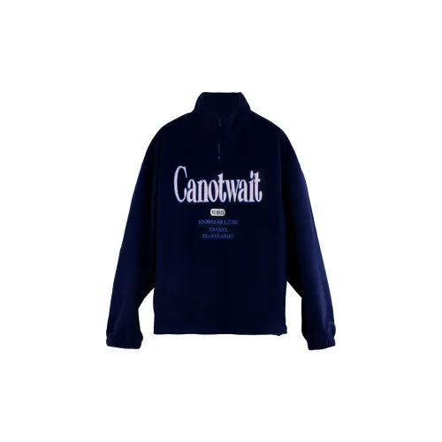 CANOTWAIT_ Sweatshirts Unisex