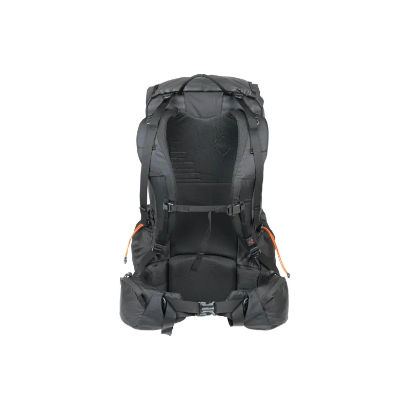MYSTERY RANCH Ripstop Fabric Outdoor Hiking Bag Backpack Unisex Black-4
