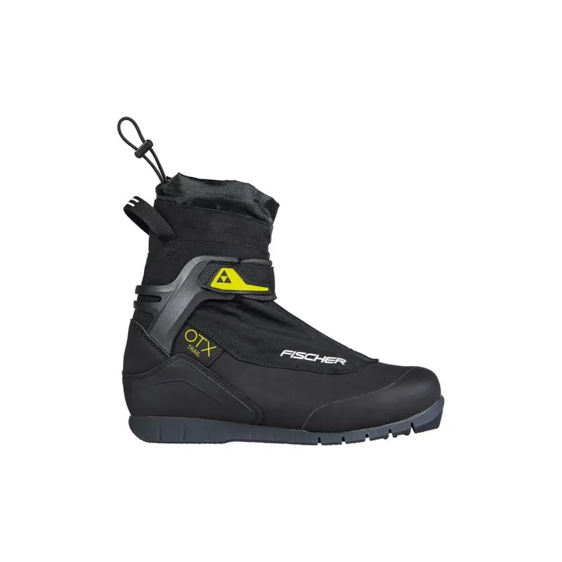 FISCHER OTX Trail Single Snowboard Ski Boots Unisex-1