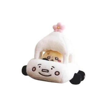 Chiikawa Giyakawa Otter Master Otter Tocoko Rako's Driving Dolls Plush Doll