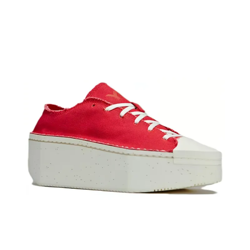 Adidas Y 3 Kyasu Lo Collegiate Red Off White-1
