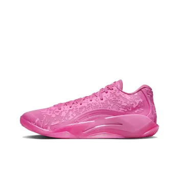 JORDAN Zion 3 Pink Lotus Basketball Shoes 'Pink Glow'