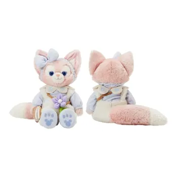Disney LinaBell Duffy Snuggle Together Dolls Plush Doll 21.5cm Height
