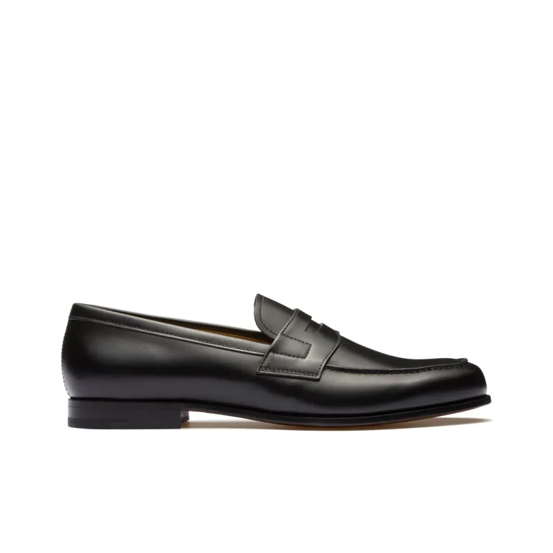 CHURCH'S Heswall 2 Penny Leather Loafers-1