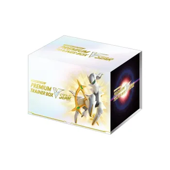Pokemon Pokémon Tcg Sword & Shield Vstar Premium Trainer Box Japanese 4x Lot