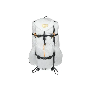 MYSTERY RANCH Ripstop Fabric Outdoor Hiking Bag Backpack Regular Unisex White