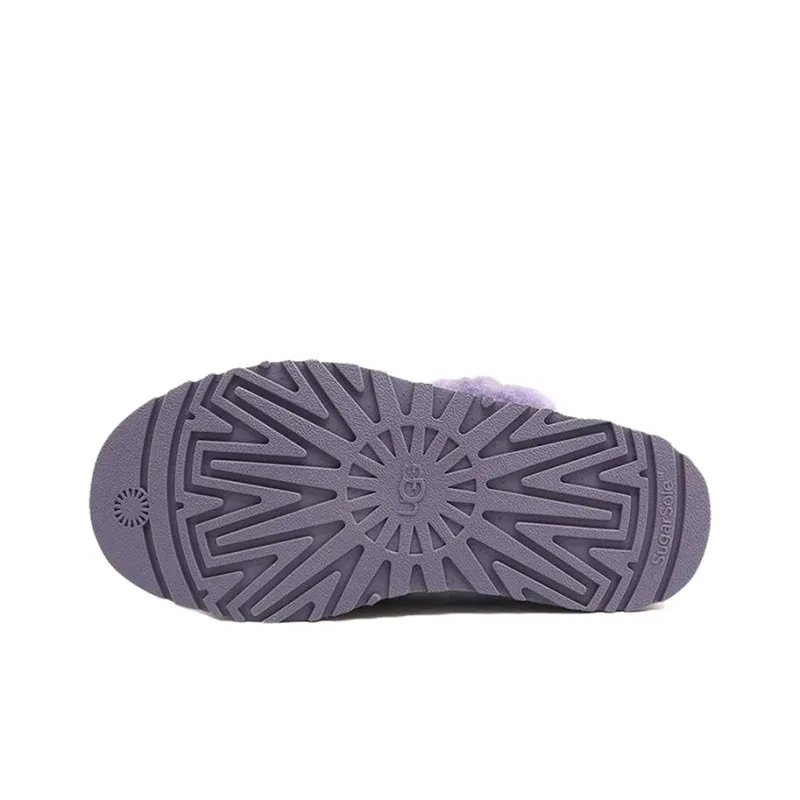 UGG Funkette Slipper Kids 'Lilac Mauve'-3
