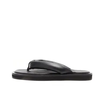 AMBUSH Geta Flip Flops Black