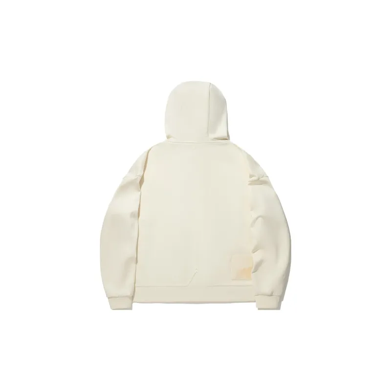 LiNing x CHENGLONG,LIANMINGKUAN Sweatshirt Men's Papyrus White-1