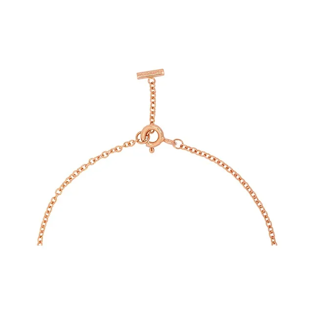 TIFFANY & CO. 18K Rose Gold Bracelets Women's Rose Gold-2