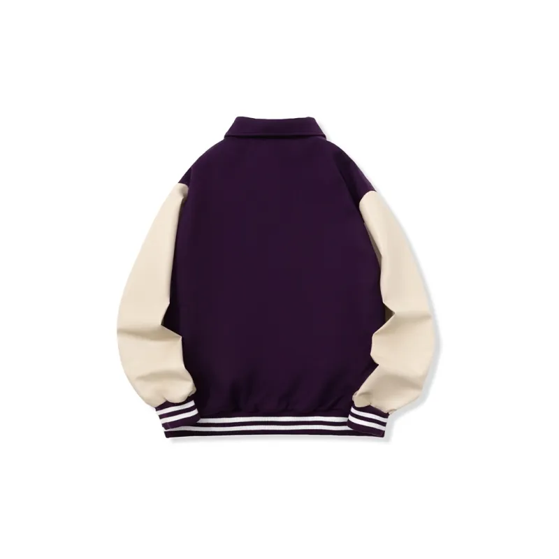 Suamoment Casual Jacket Top Unisex-1