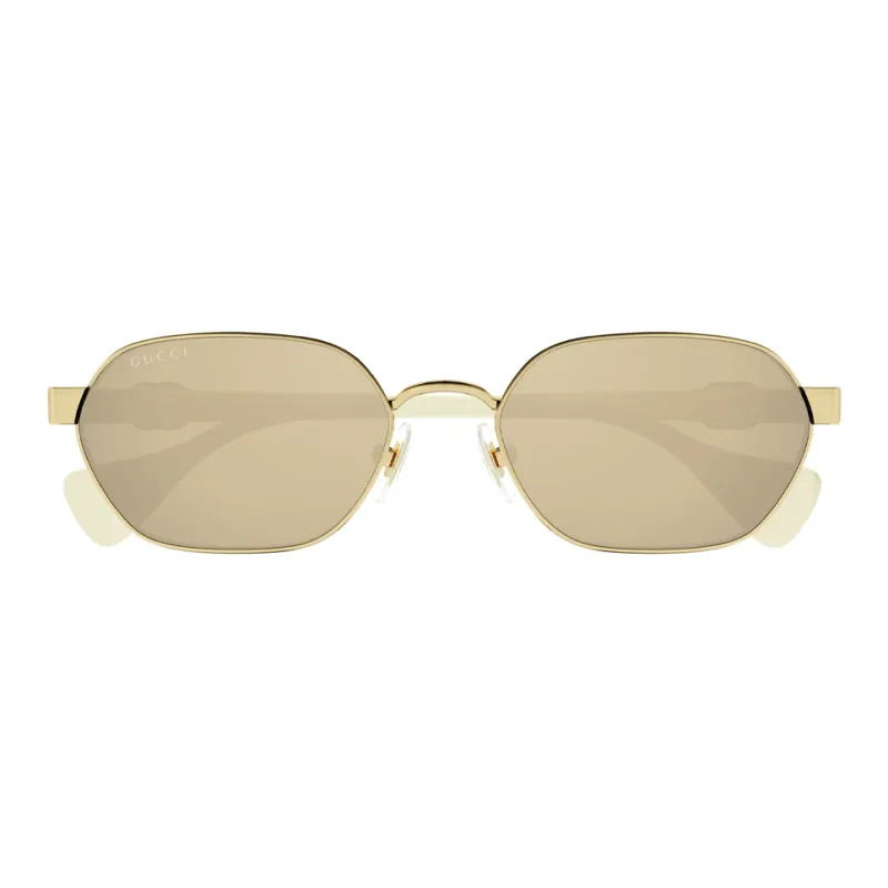 GUCCI Round Frame Sunglasses-1