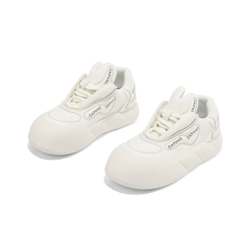 DAPHNE Mid Top Skateboard Shoes Women's-7