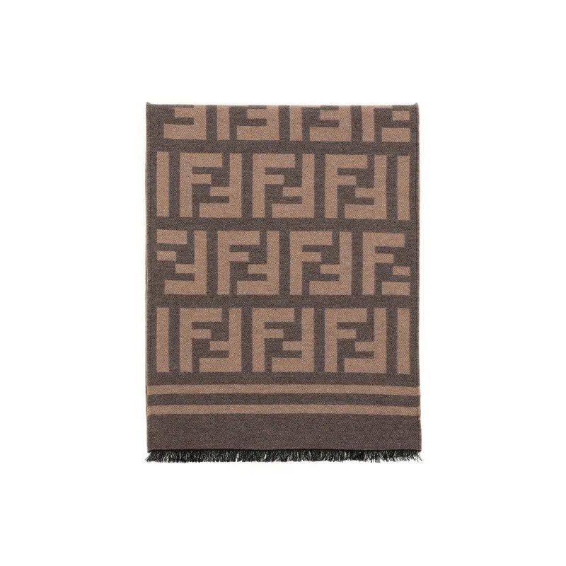 FENDI Knit Scarves Men-2