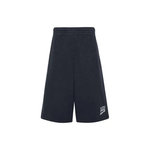 Martine Rose Casual Shorts Men Marine Blue