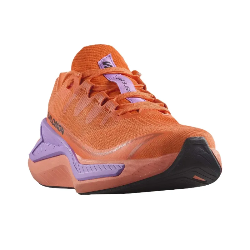 SALOMON Women's DRX Bliss 'Dragon Fire Fresh Salmon'-2