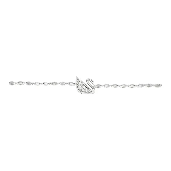 Swarovski Artificial Crystal Bracelets Women's-1