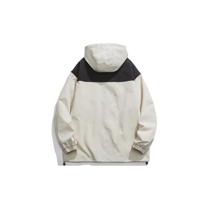 Jeep Jackets & Coats Unisex Pure Black-1