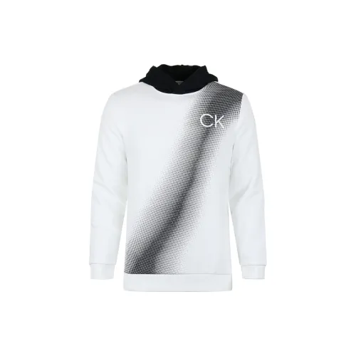 Calvin Klein Sweatshirts Men White