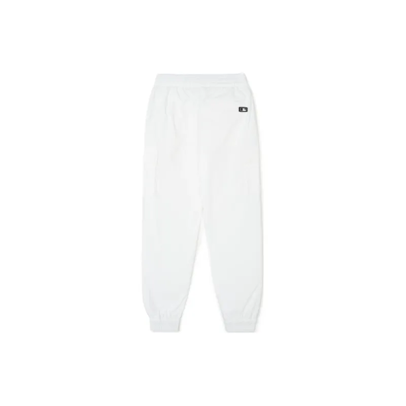 MLB SS24 New York Yankees Casual Pants Women's Ivory-1