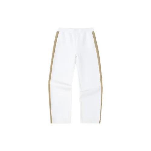 ANTA Life Collection Casual Pants Women's Beige Off White